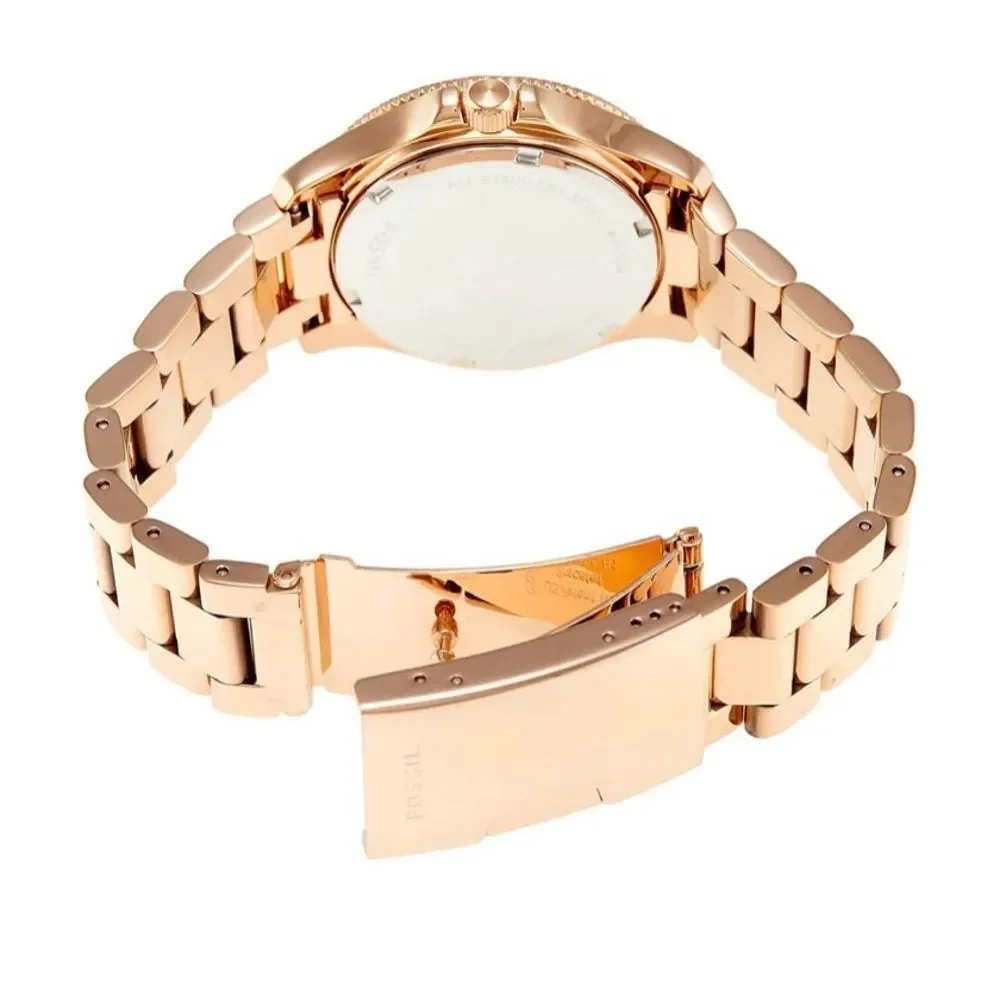 Fossil chic watch
